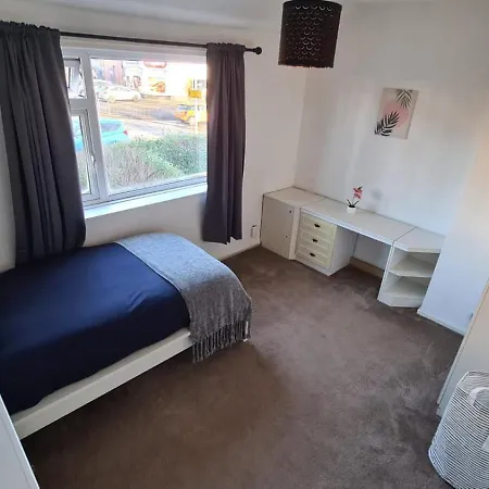Tatil Evi Entire House, Free Private Parking And Garden