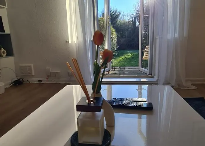 Entire House, Free Private Parking And Garden Ferienhaus Harrogate