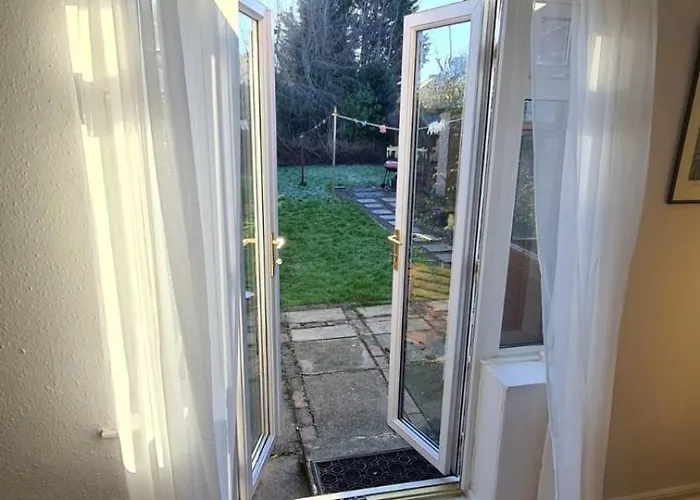 Entire House, Free Private Parking And Garden Ferienhaus Harrogate