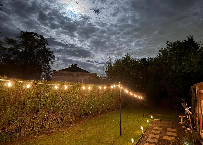 Entire House, Free Private Parking And Garden Ferienhaus Harrogate