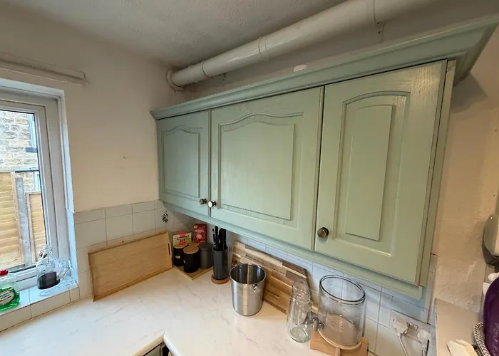 Ferienhaus Entire House, Free Private Parking And Garden